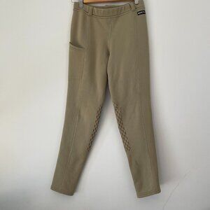 Kerrits Fleece Lite Kids Knee Patch Riding Tight